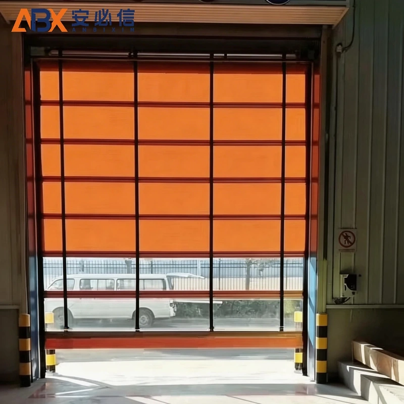 邵阳软帘堆积门