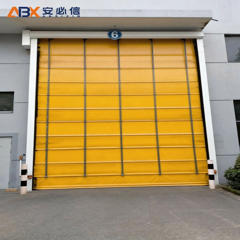 邵阳高速堆积门