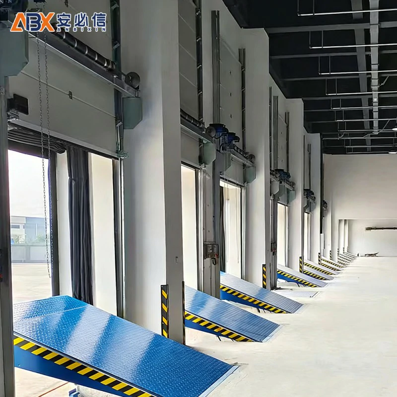 邵阳钢质滑升门