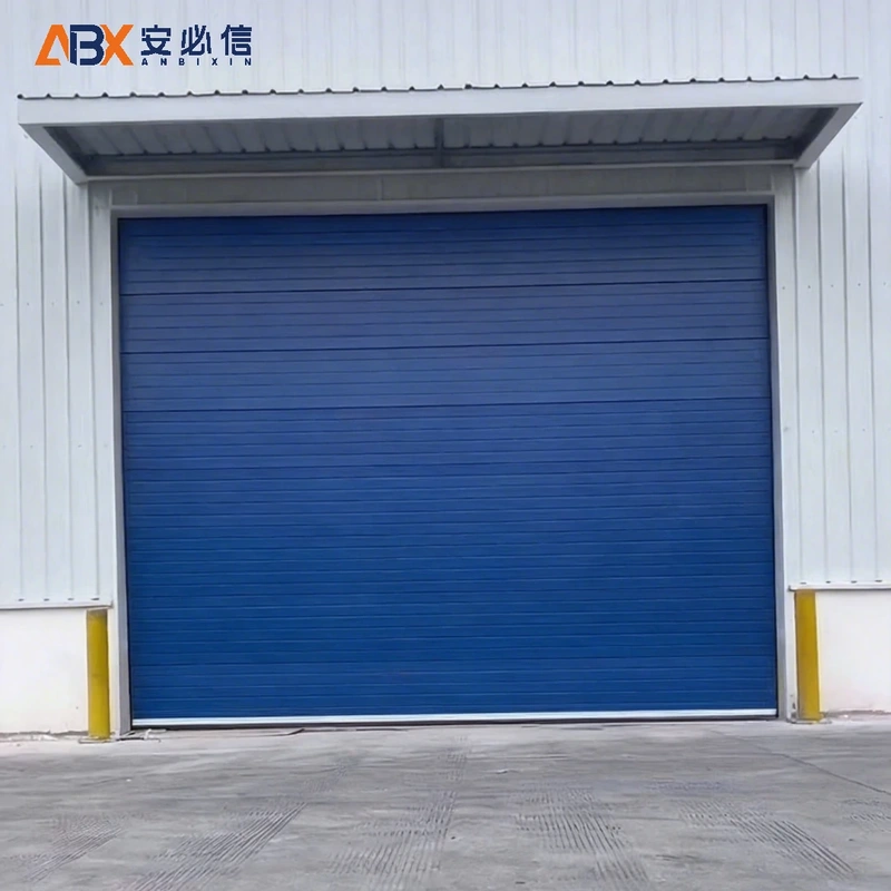 邵阳感应高速门